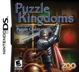 Puzzle Kingdoms (intro) (US) Rom